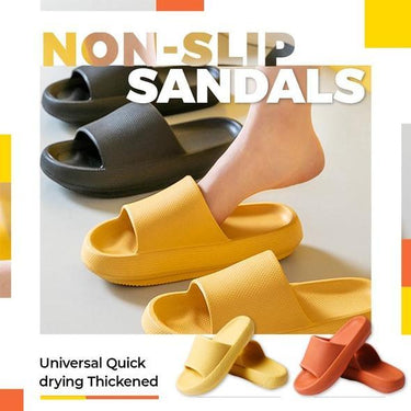(Limited time 50%)Universal Quick-drying Thickened Non-slip Sandals